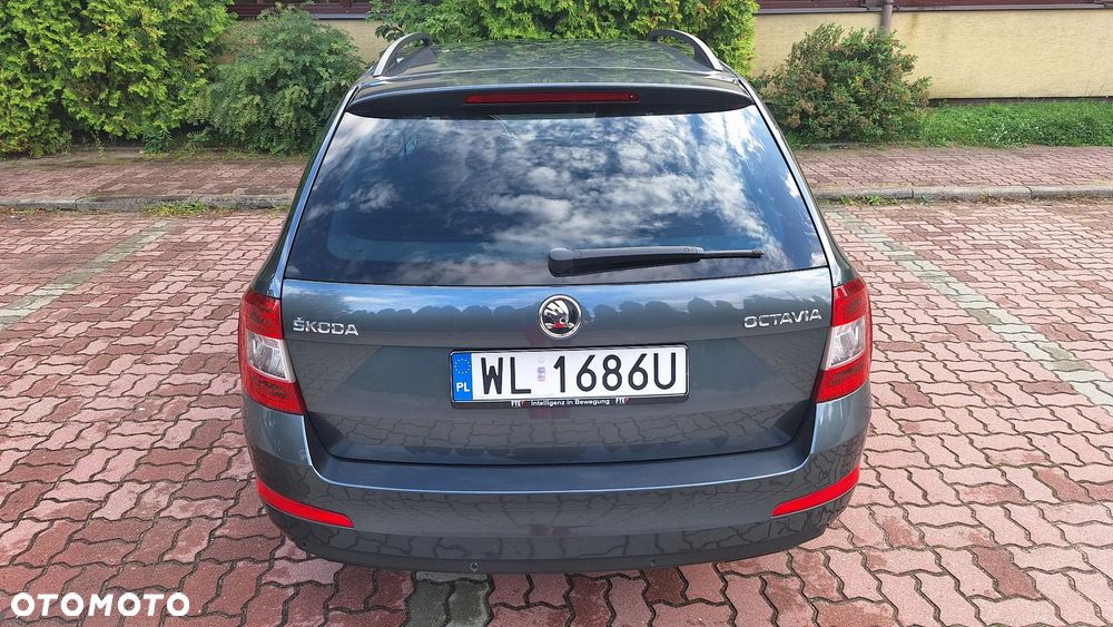 Skoda Octavia 1.4 TSI Style - 4