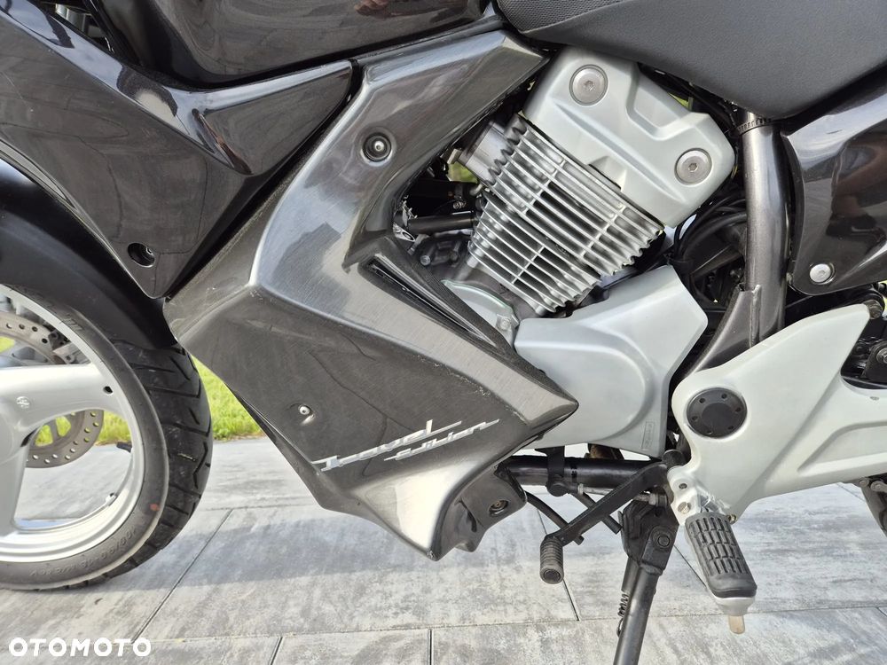 Honda Varadero - 8