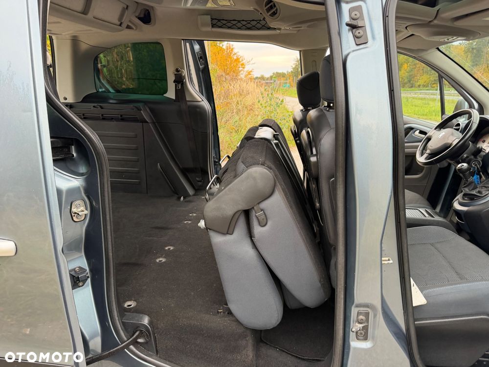 Peugeot Partner 1.6 HDi Outdoor - 20