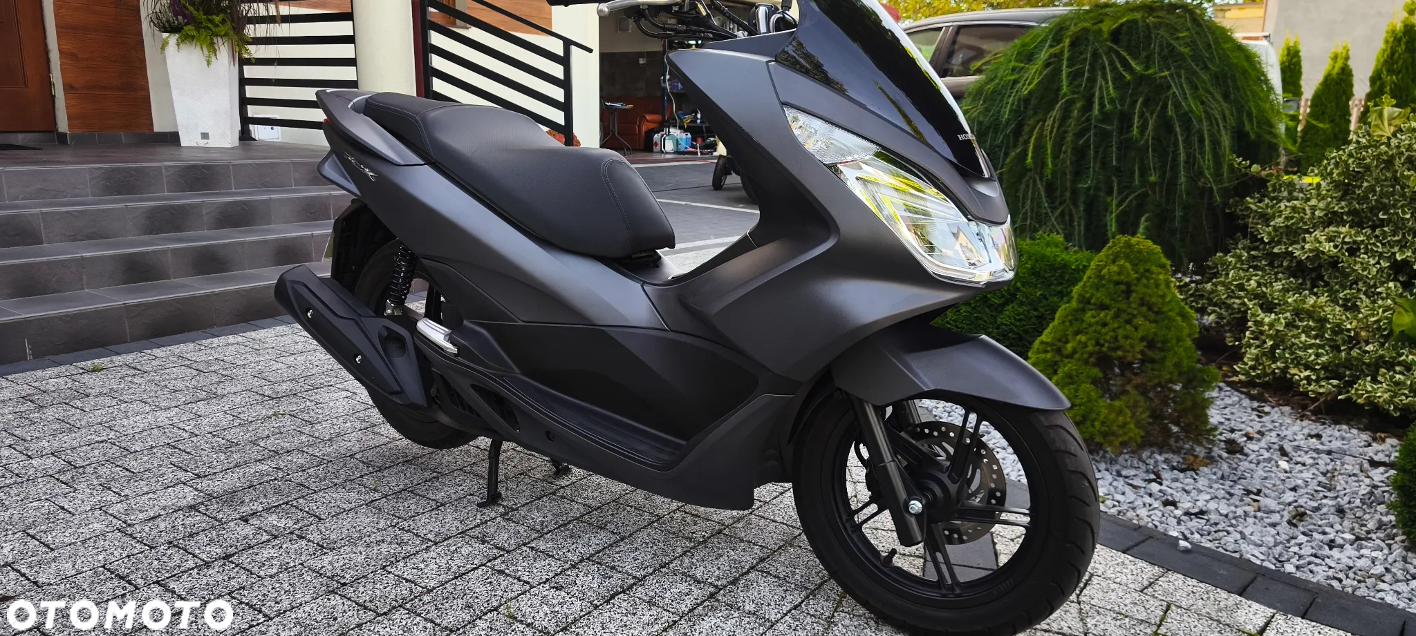 Honda PCX - 7