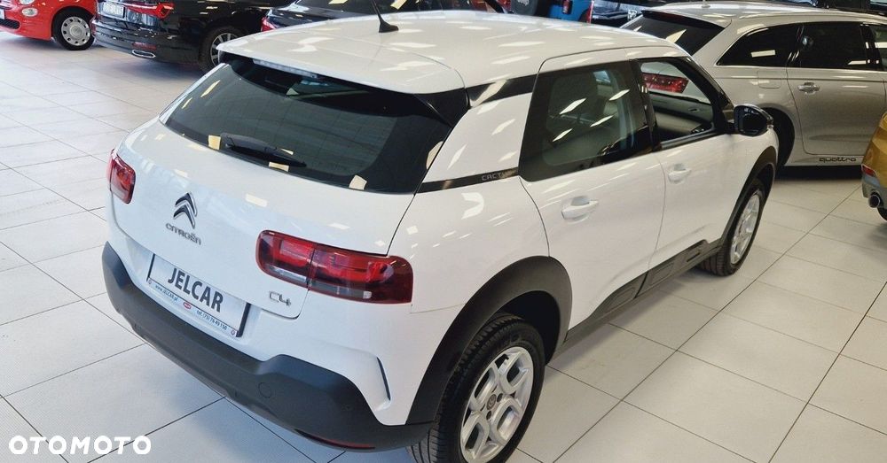 Citroën C4 Cactus 1.6 Blue HDi Feel Edition - 13