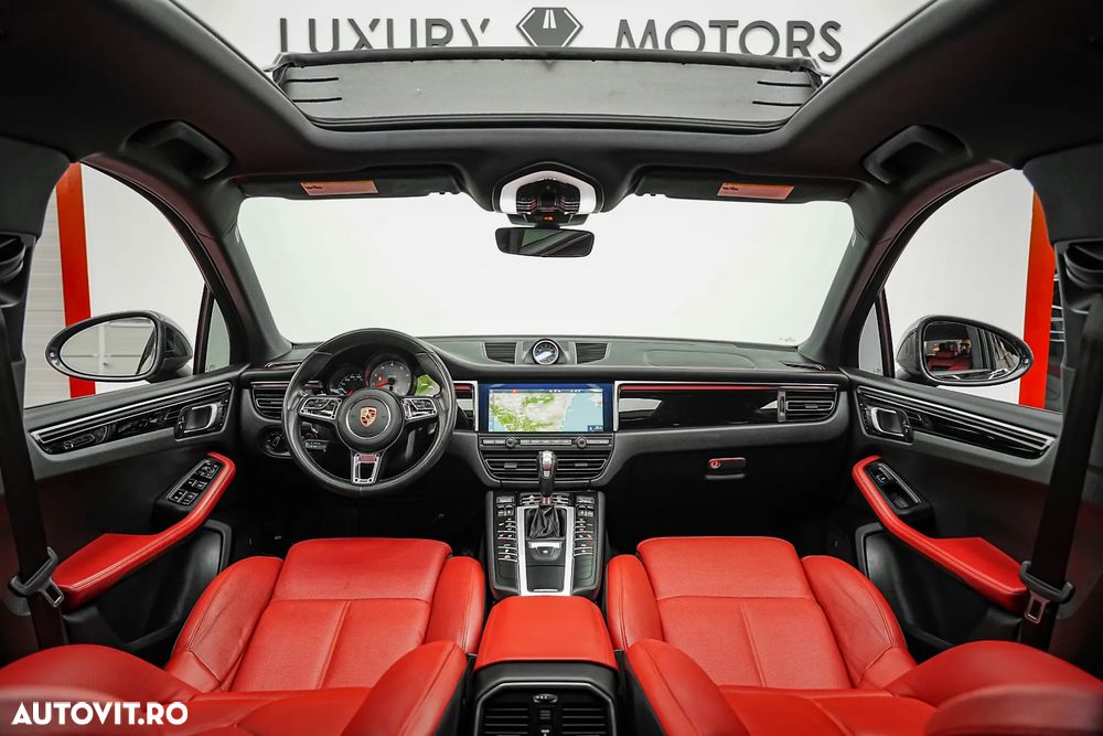 Porsche Macan S - 2