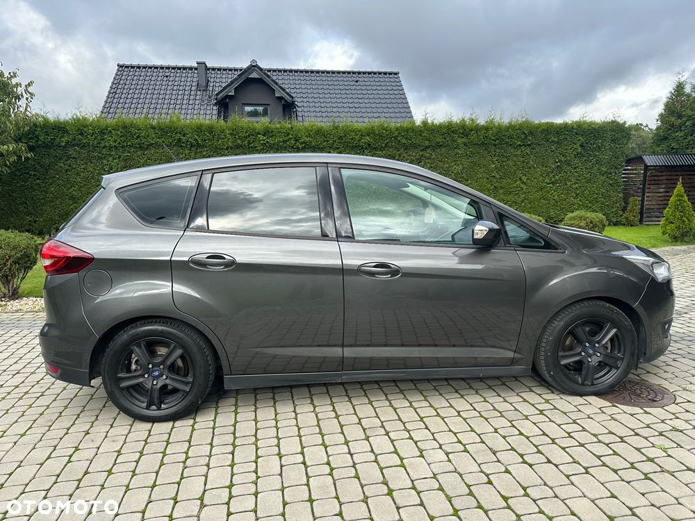 Ford C-MAX 1.5 TDCi Titanium - 5