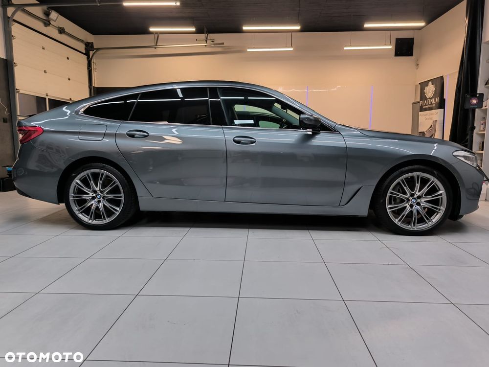 BMW 6GT 630d xDrive - 5