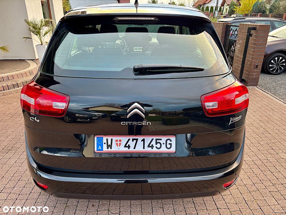 Citroën C4 Picasso 1.6 e-HDi Exclusive - 12