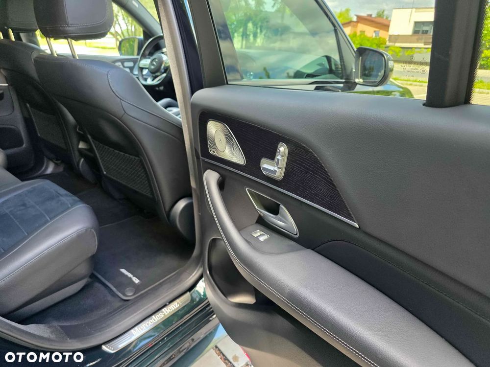 Mercedes-Benz GLE 400 d 4Matic 9G-TRONIC AMG Line - 12