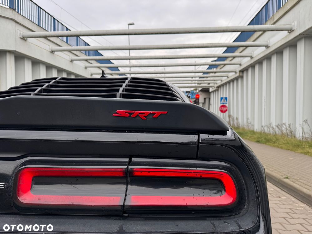 Dodge Challenger Automatik SRT 392 - 7