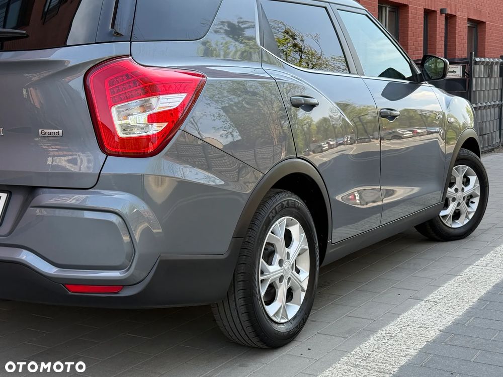 SsangYong/KGM Tivoli Grand 1.5 T-GDI Quartz - 29