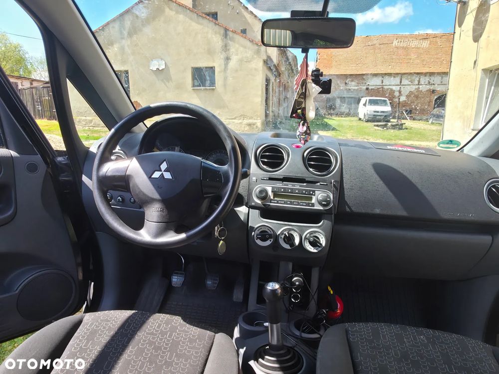 Mitsubishi Colt 1.1 Inform Cleartec - 16