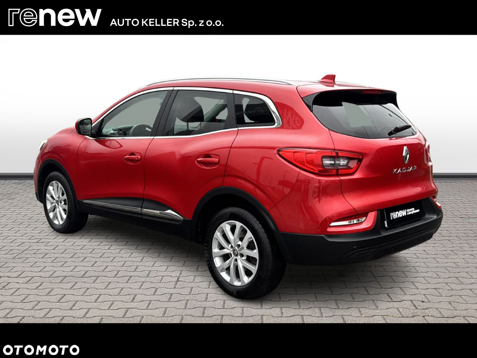 Renault Kadjar 1.3 TCe FAP Easy Life - 4