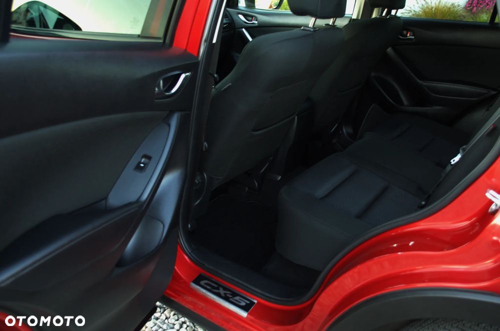 Mazda CX-5 - 21
