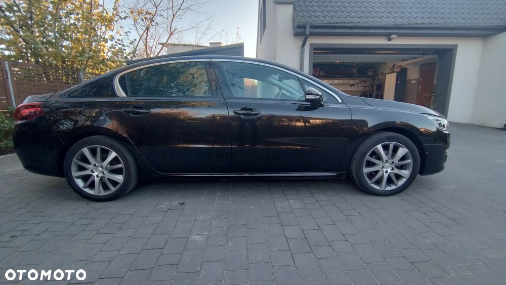 Peugeot 508 - 3