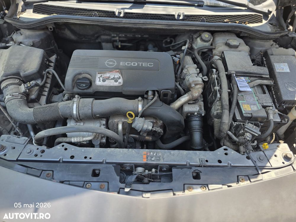 Opel Astra 1.7 CDTI - 31