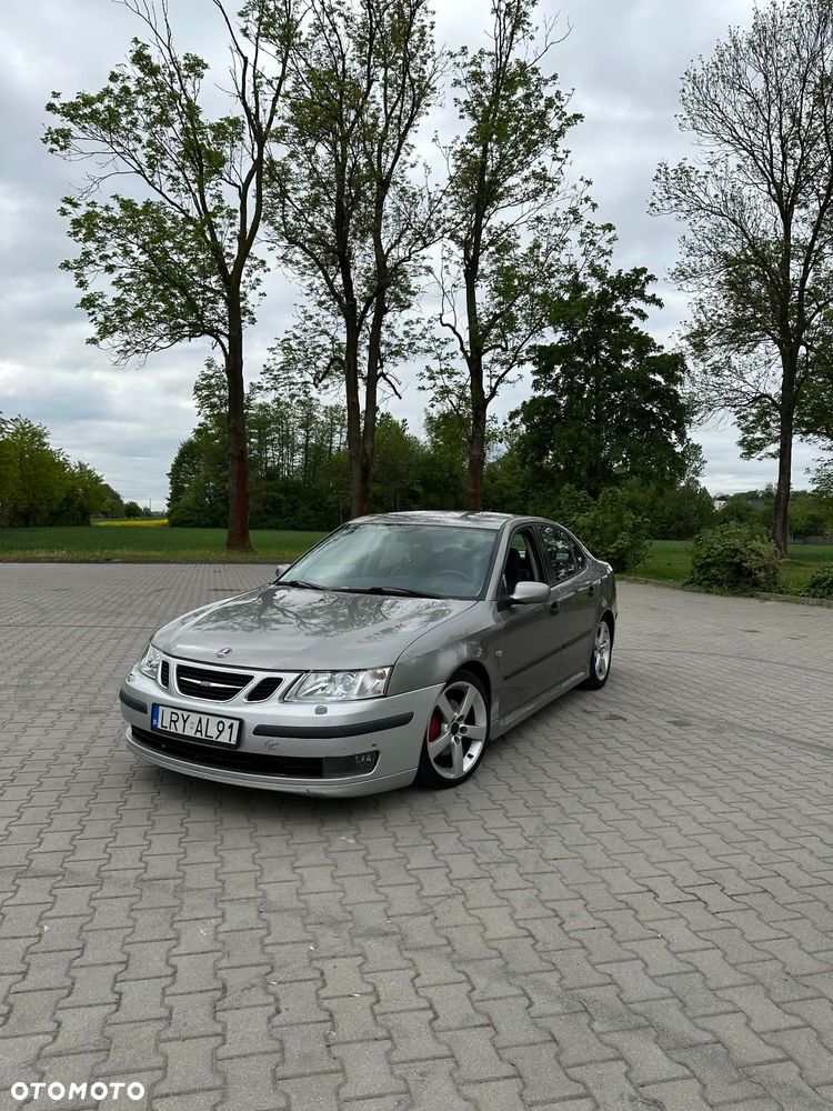 Saab 9-3X - 1