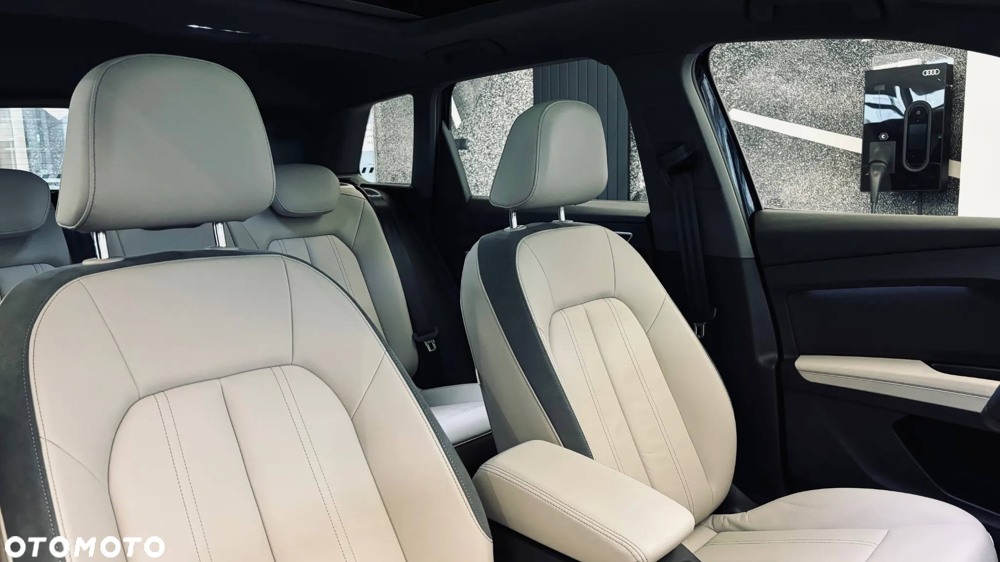 Audi Q4 e-tron e-tron 50 77kWh Quattro S Line - 14