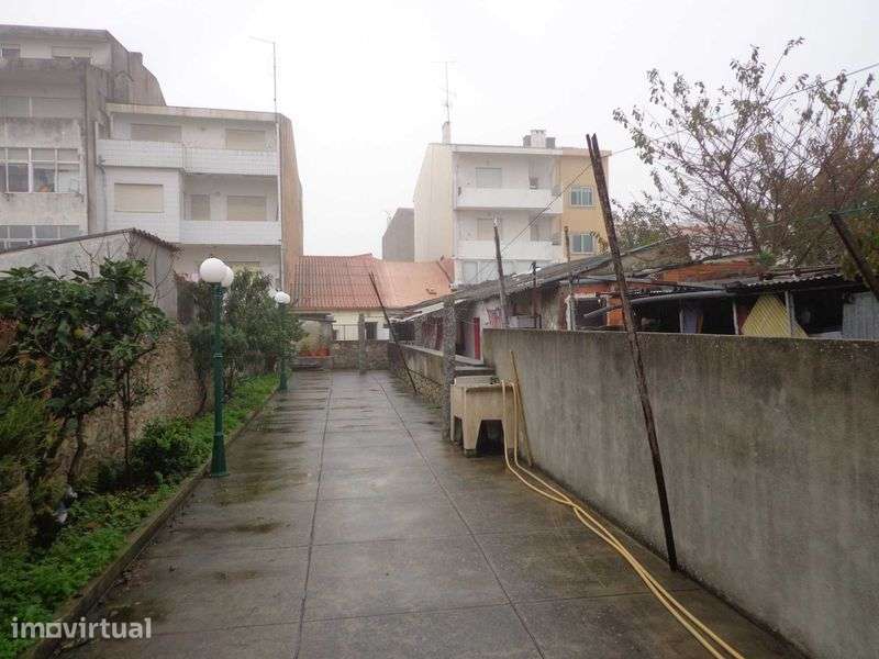 Moradia Rua Patrão Sérgio 22 - Póvoa de Varzim