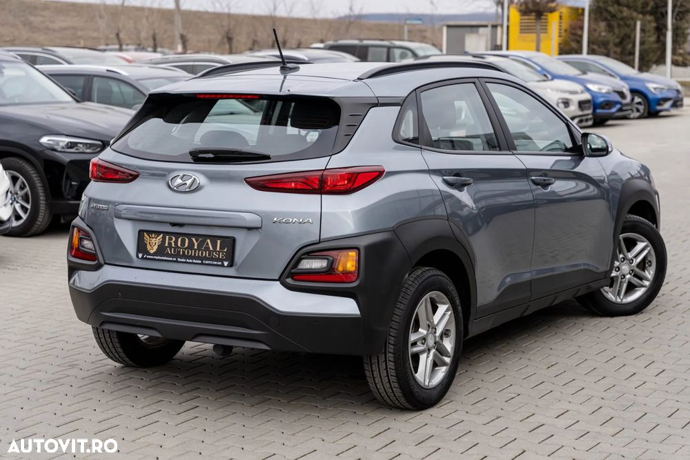 Hyundai KONA 1.6 CRDi Select - 5