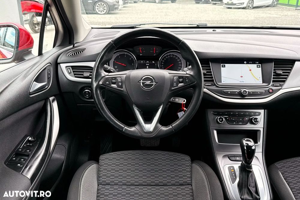 Opel Astra 1.5 D Start/Stop Automatik 120 Jahre - 6