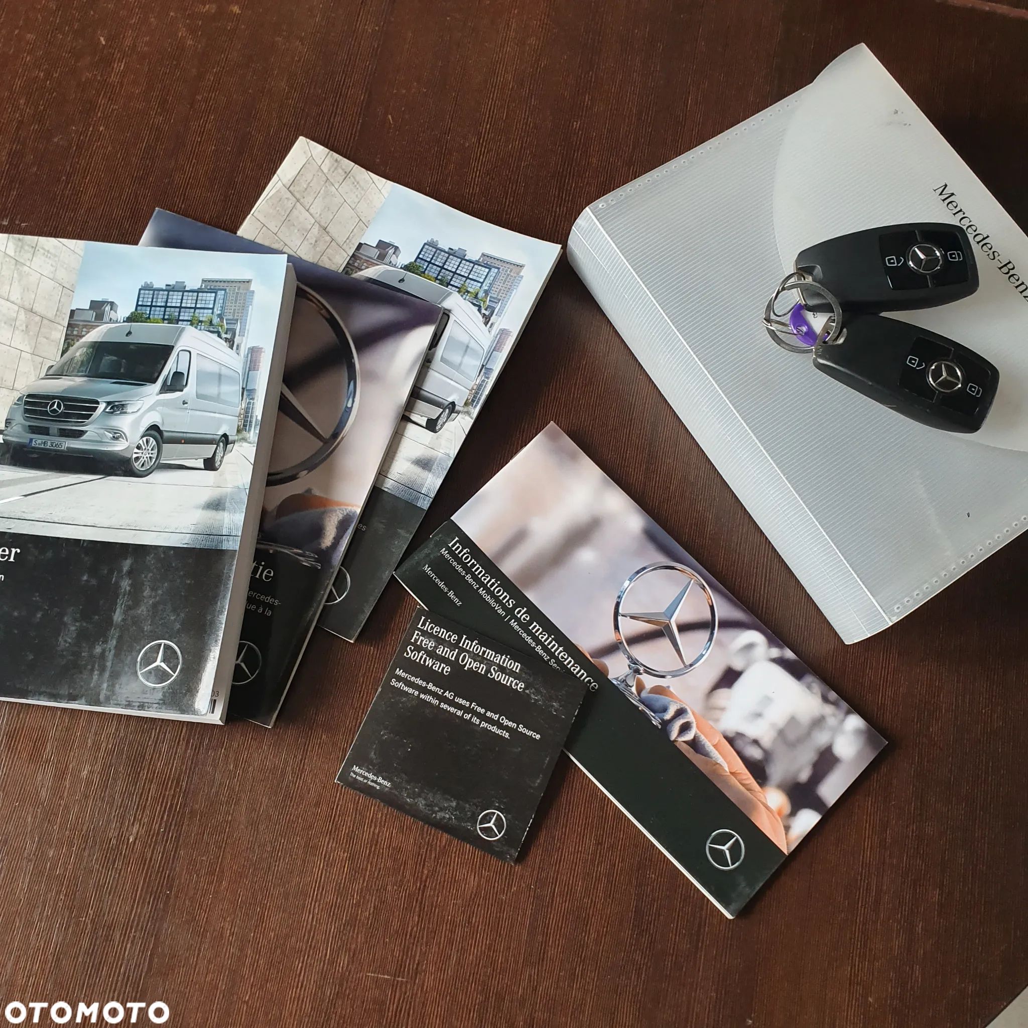Mercedes-Benz Sprinter - 31