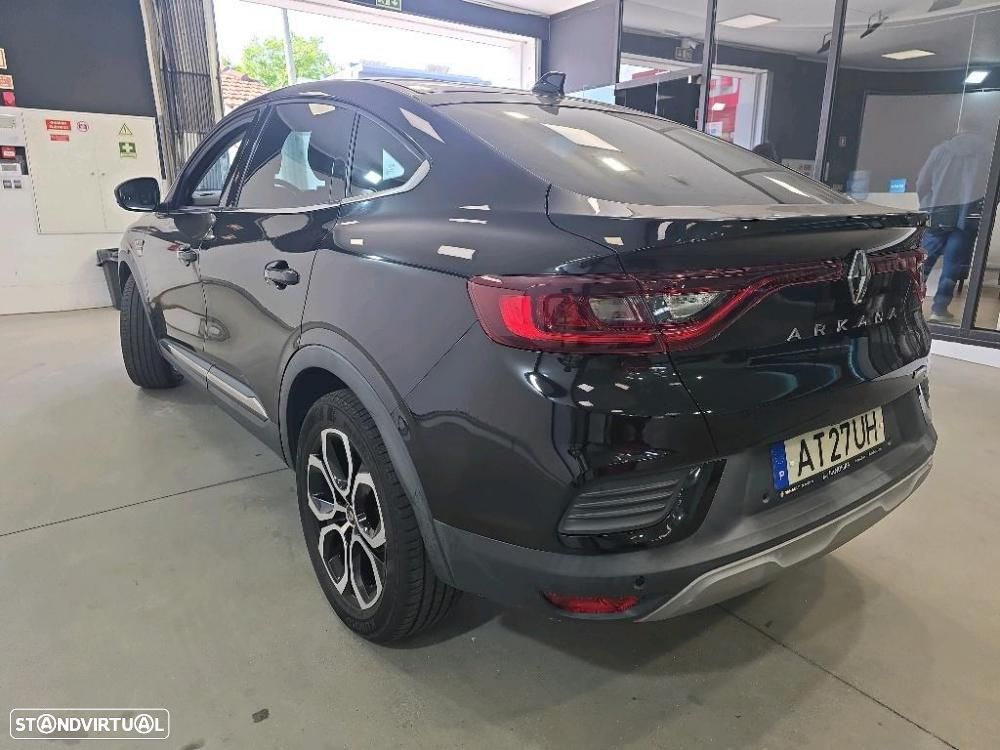 Renault Arkana 2022 photo 4