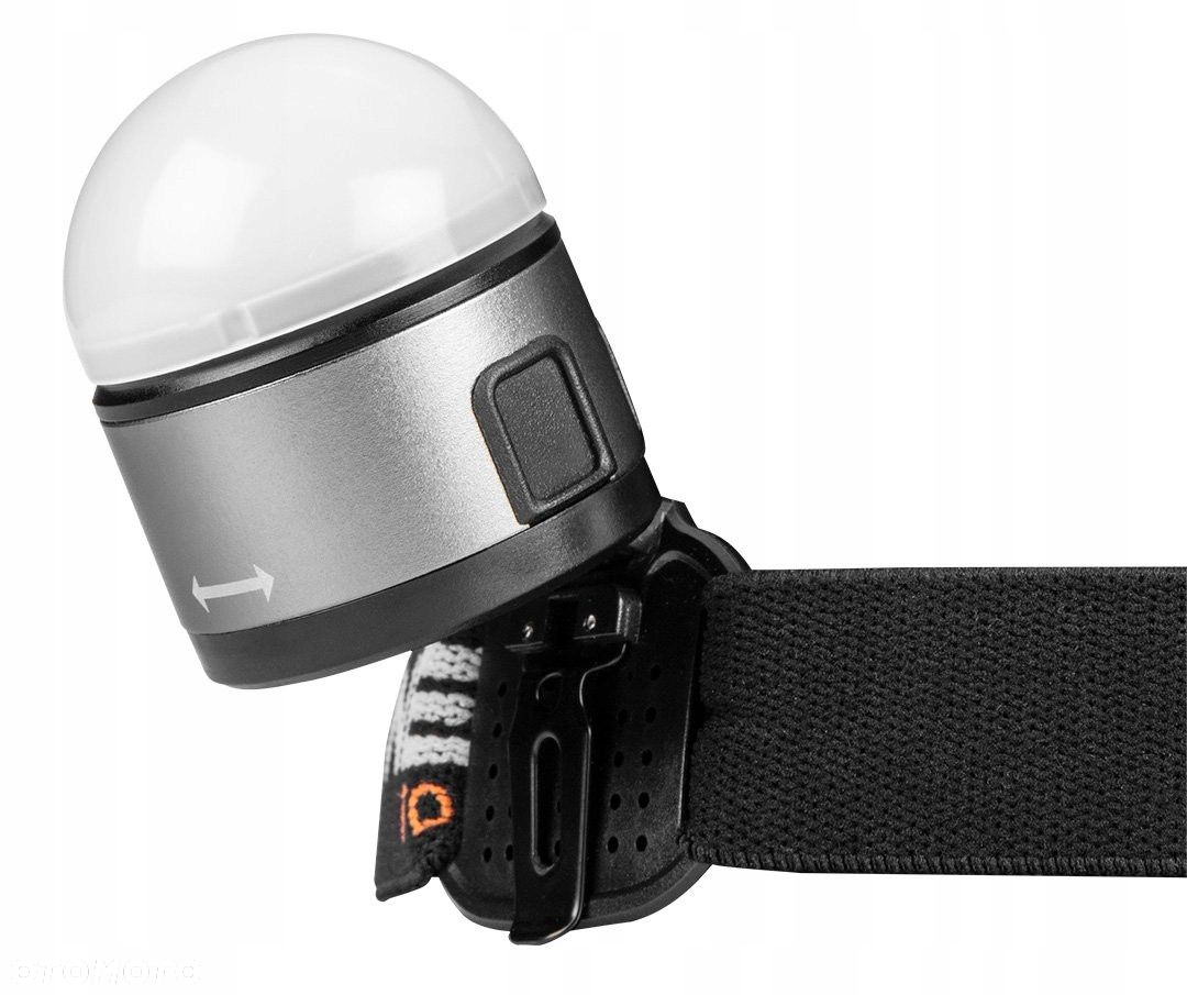NEO LAMPA CZOŁOWA BIWAKOWA CZOŁÓWKA 250200LM IPX3 99-123 - 7