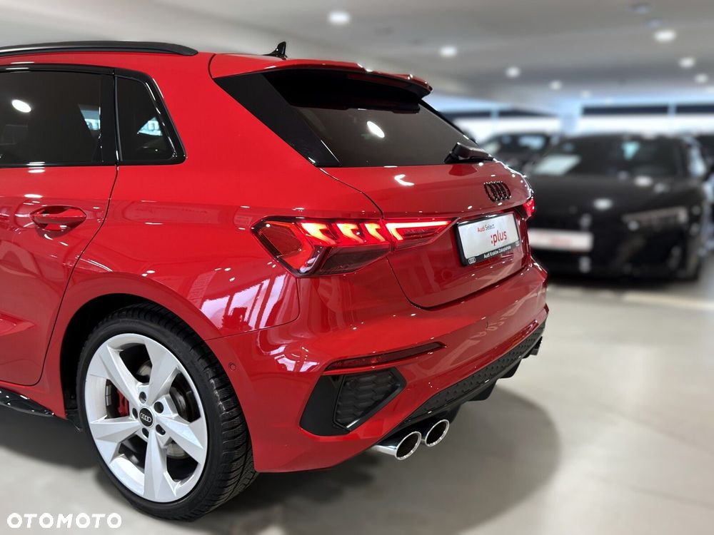 Audi S3 Sportback - 30
