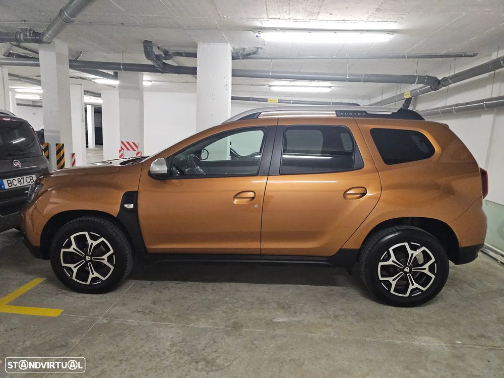 Dacia Duster 1.6 SCe Prestige Bi-Fuel - 16