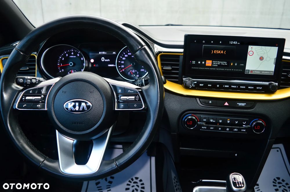 Kia XCeed 1.4 T-GDI OPF PLATINUM EDITION - 18