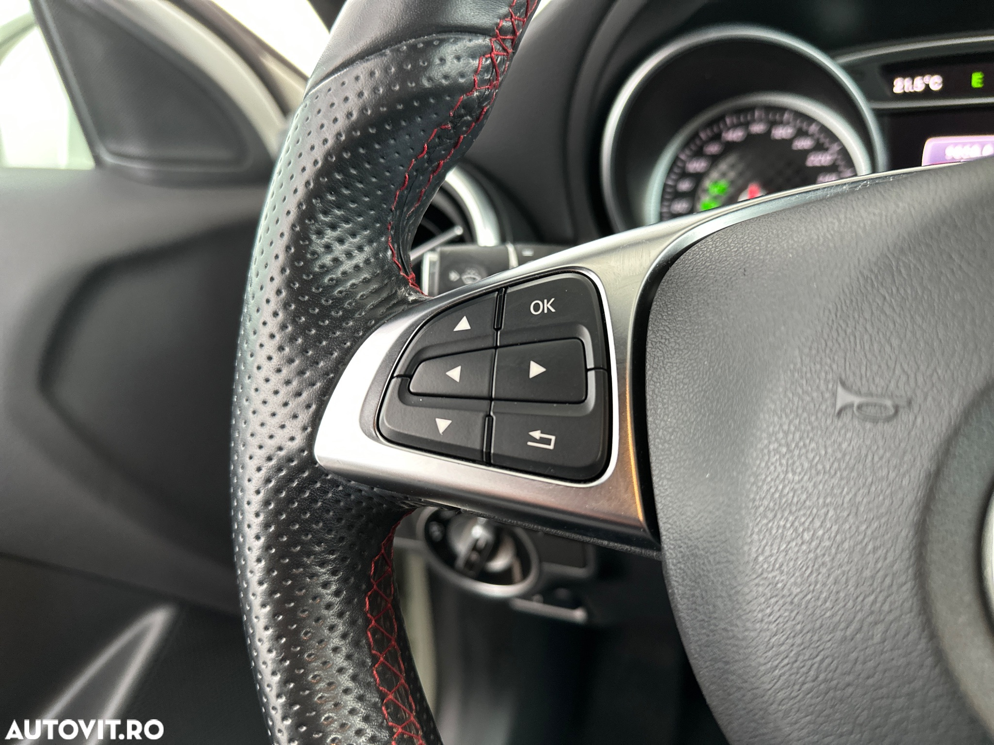 Mercedes-Benz A 180 BlueEFFICIENCY Edition - 29