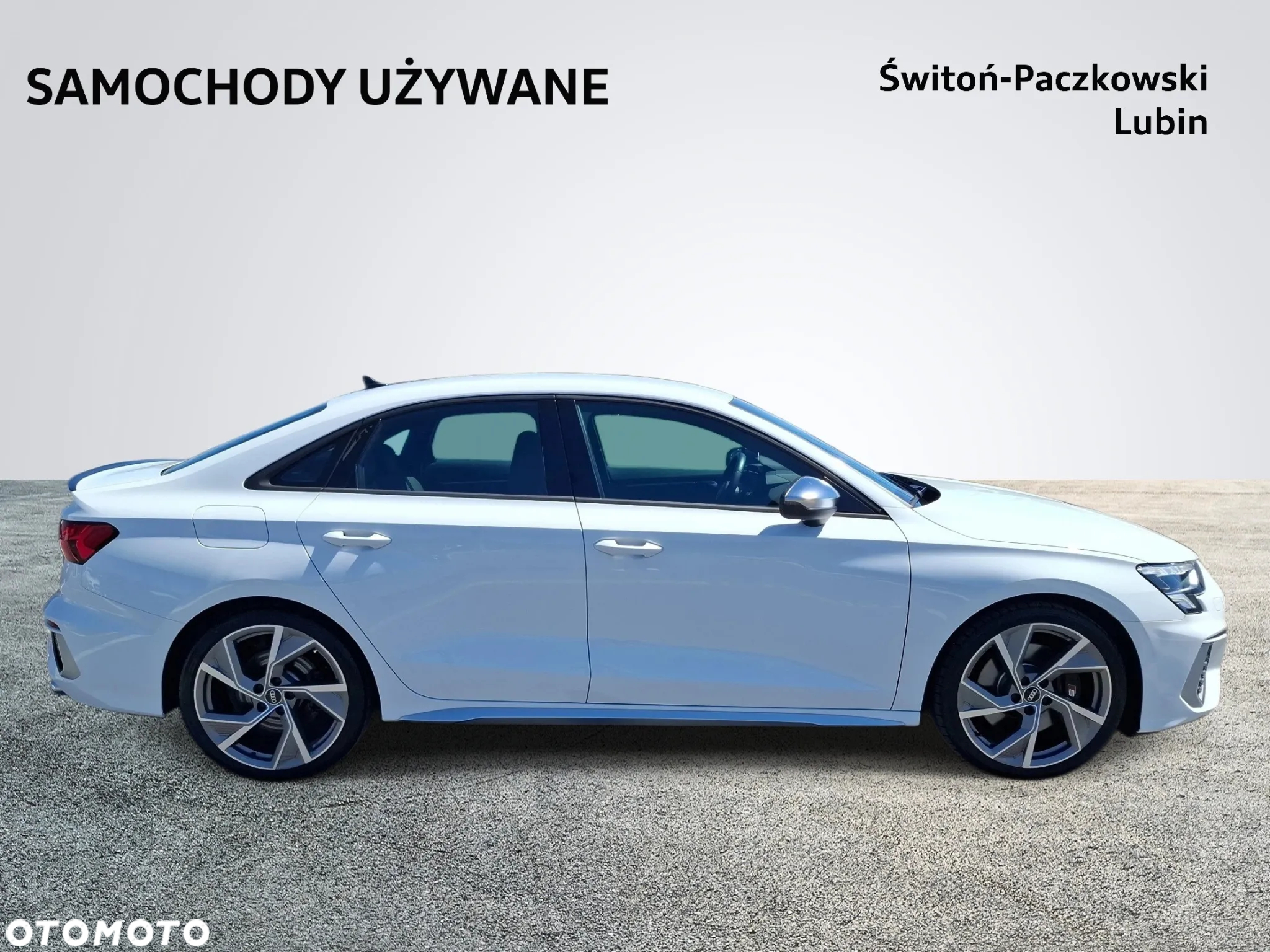 Audi S3 TFSI Quattro S tronic - 8