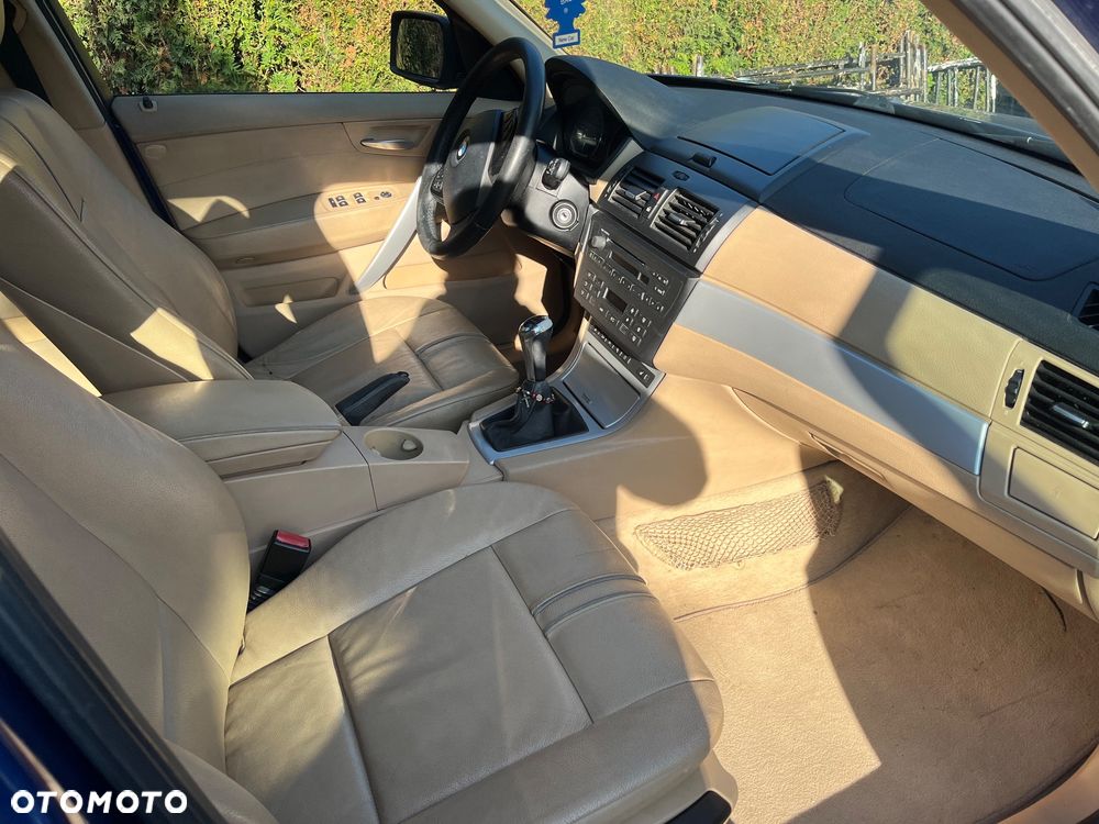 BMW X3 2006 photo 5