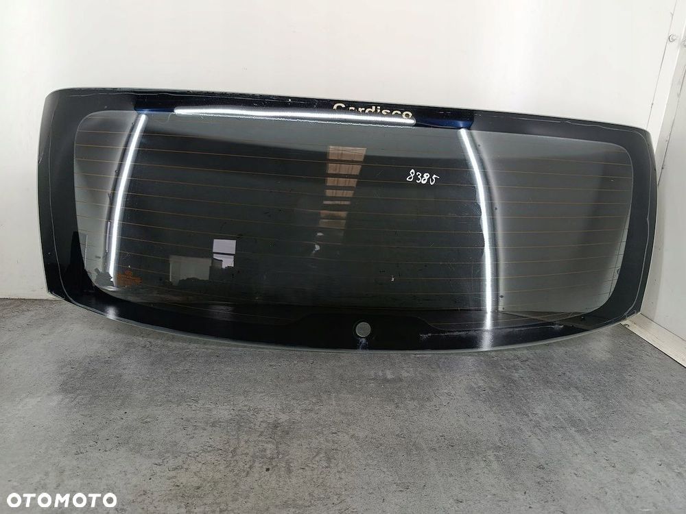 SZYBA KLAPY BAGAZNIKA HYUNDAI I30 I  HATCHBACK - 1