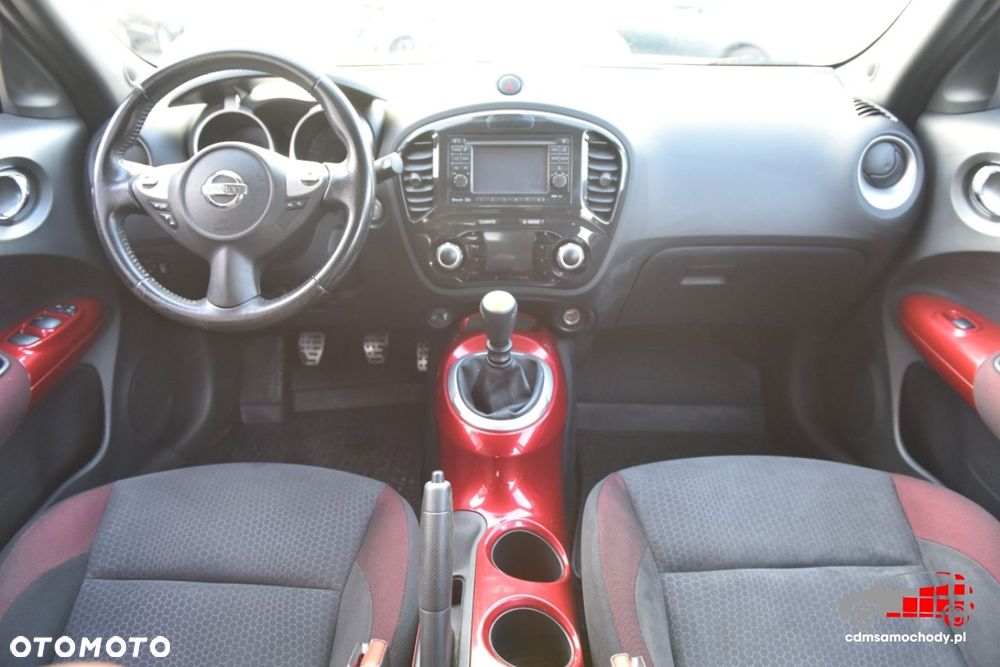 Nissan Juke 1.6 T Tekna - 19