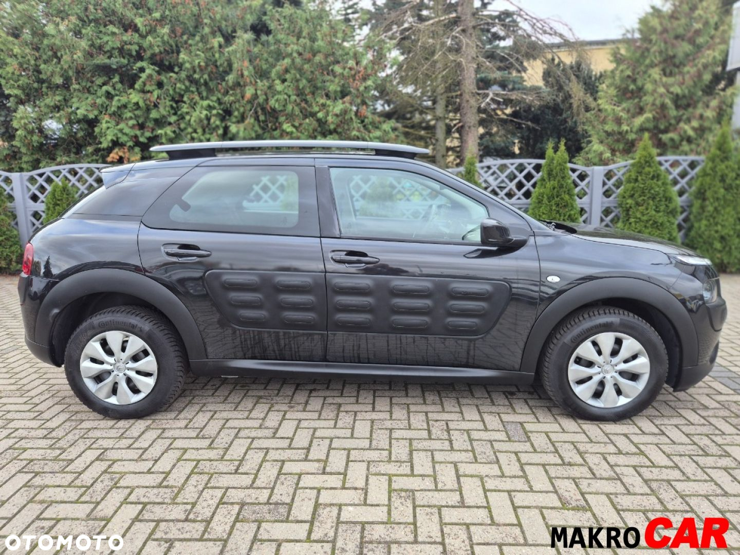 Citroën C4 Cactus - 18