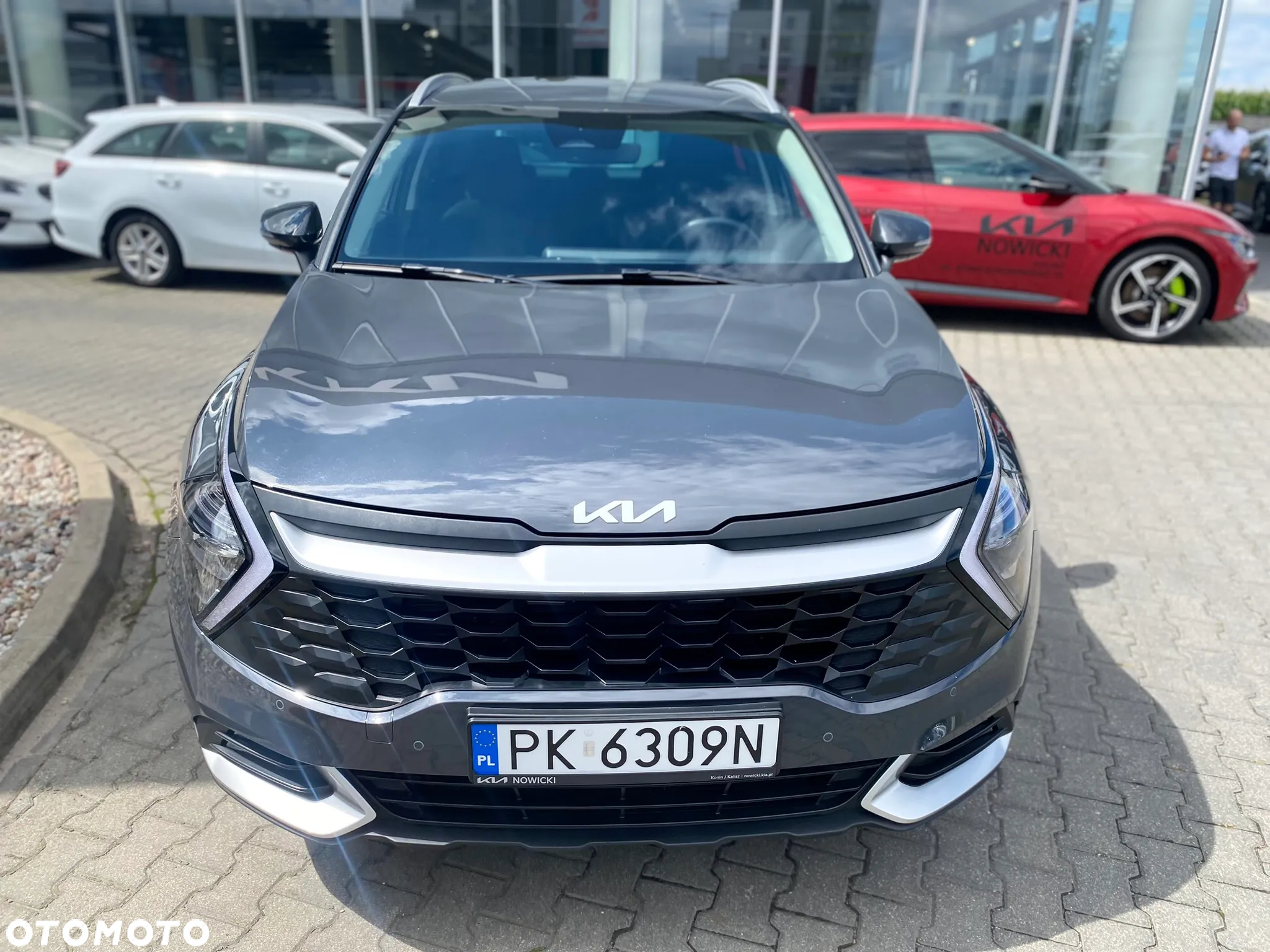 Kia Sportage 1.6 T-GDI L 2WD - 9