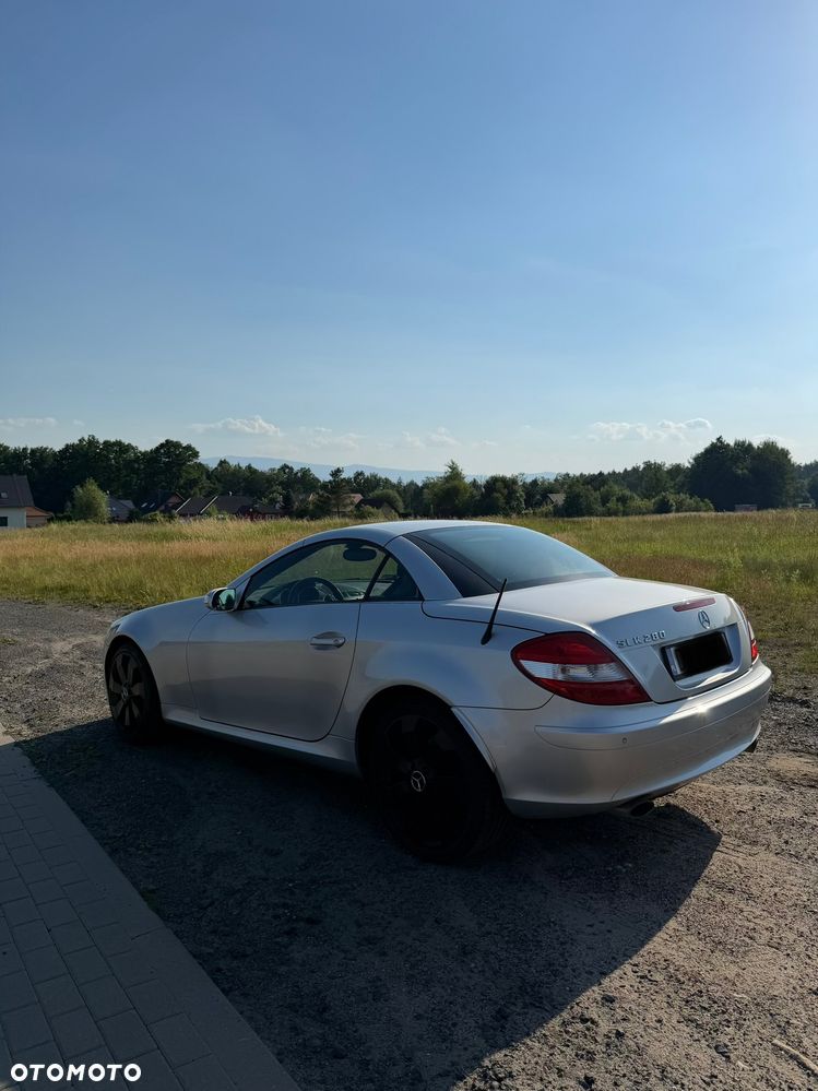 Mercedes-Benz SLK 280 7G-TRONIC - 17