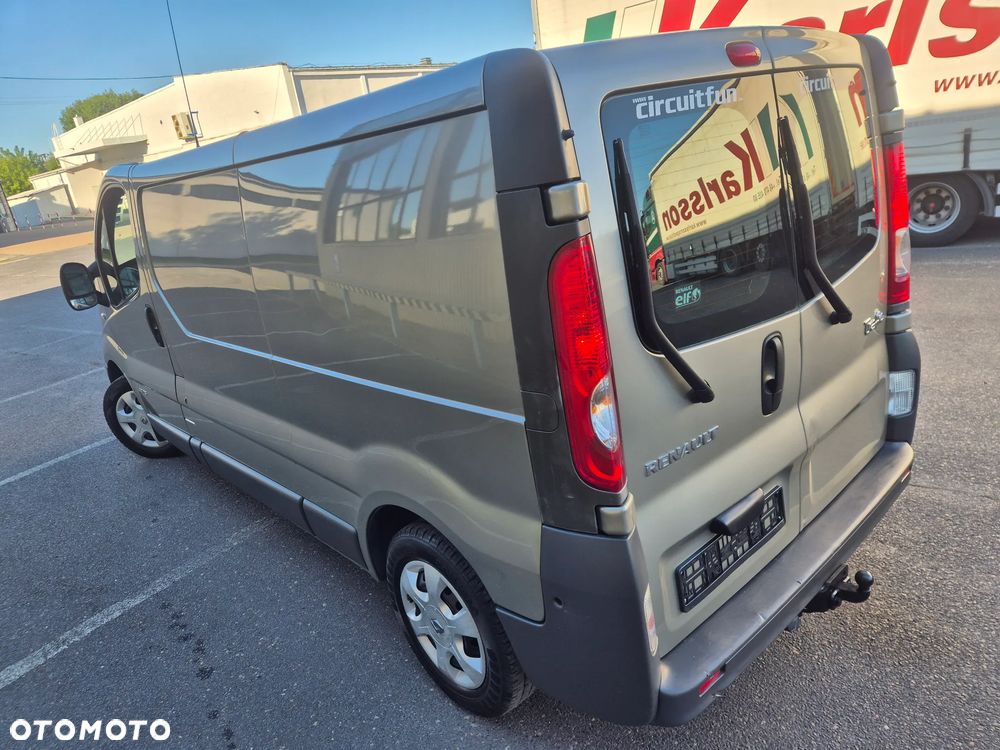 Renault TRAFIC - 19