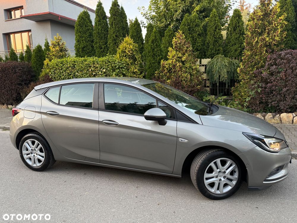 Opel Astra 1.4 Turbo Dynamic - 19