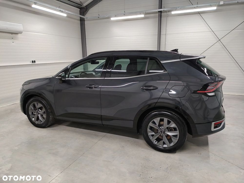Kia Sportage 1.6T-GDI AWD GT-line - 7