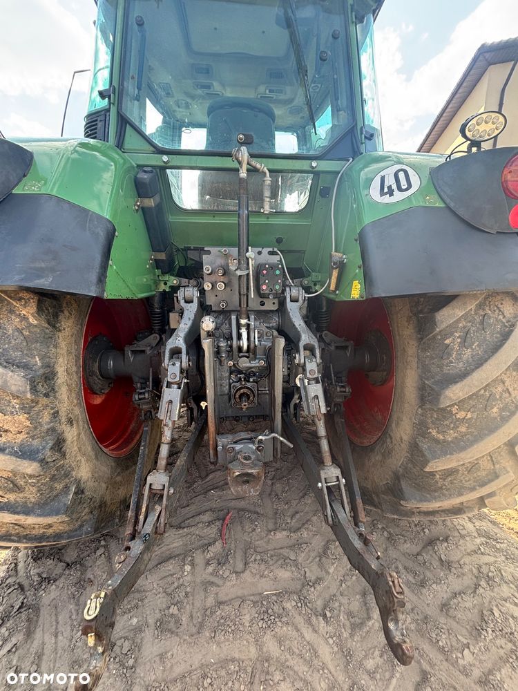 Fendt 817 Vario TMS (818 820) - 6