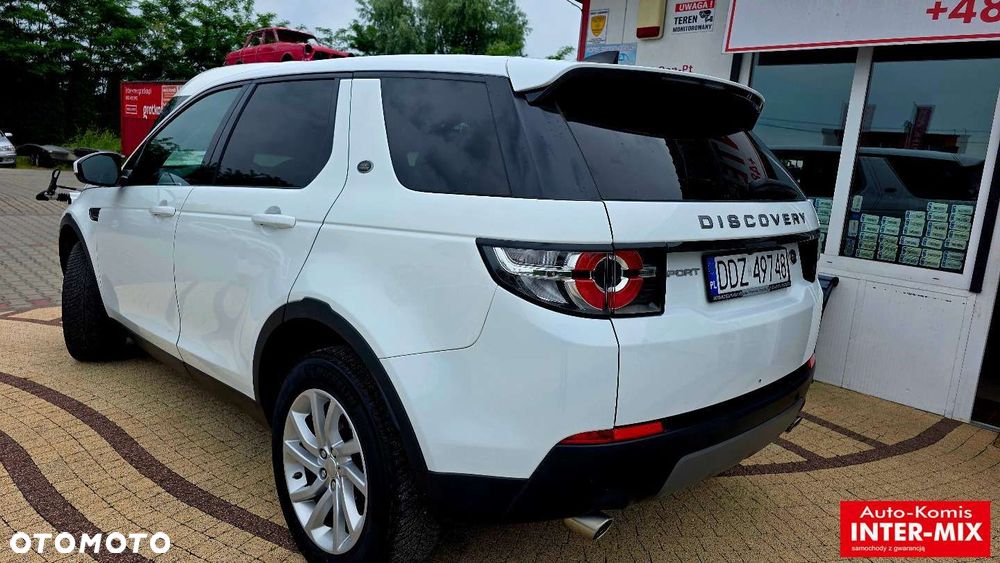 Land Rover Discovery Sport - 5