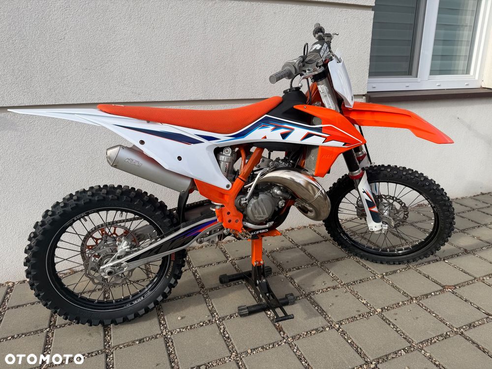 KTM SX - 4