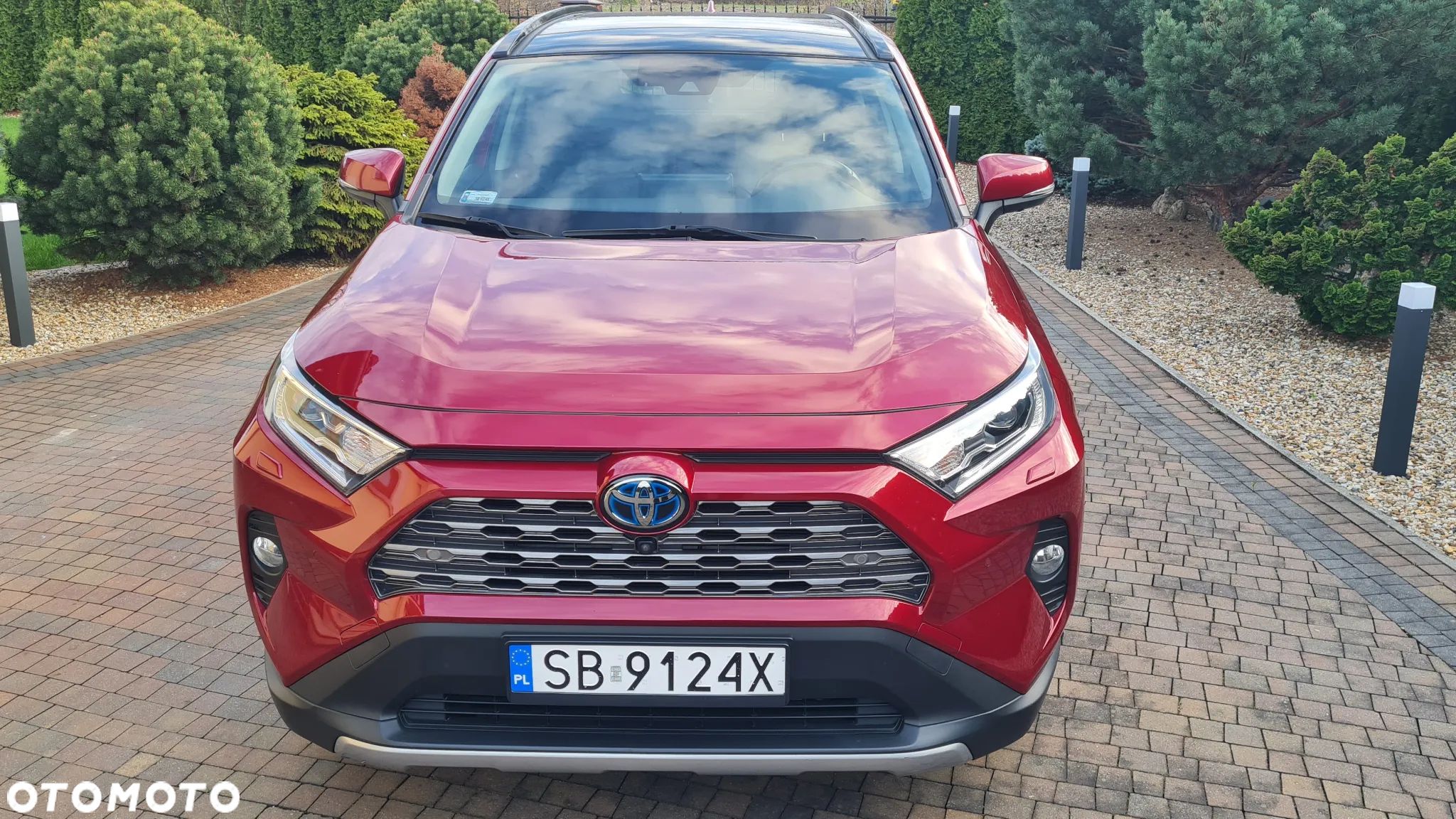 Toyota RAV4 2.5 Hybrid Executive 4x4 - 1