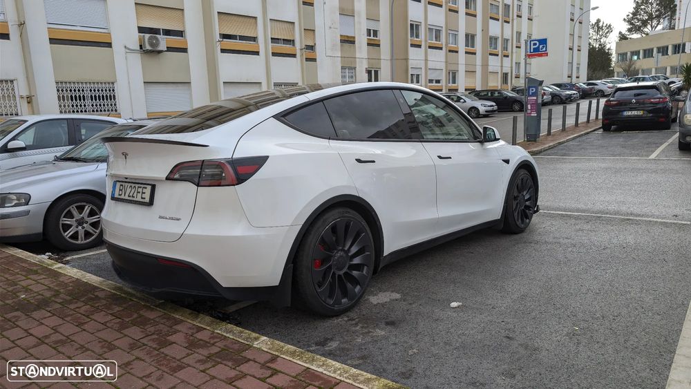 Tesla Model Y Performance Tração Integral - 7