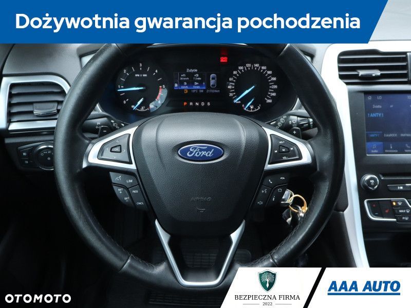 Ford Mondeo - 23
