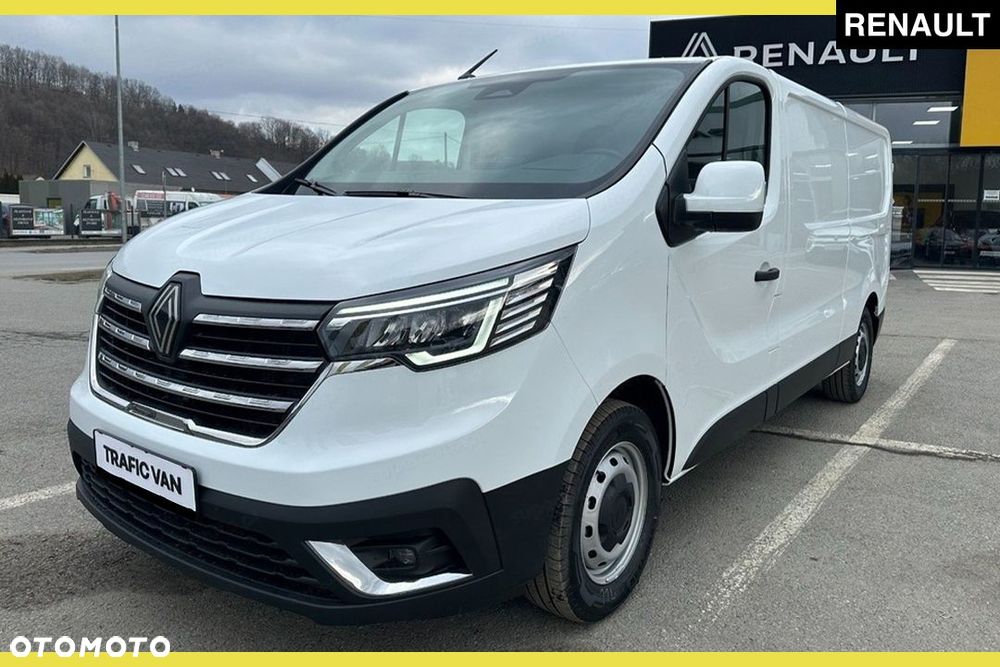 Renault Trafic L2H1 Extra 2.0 130KM - 4