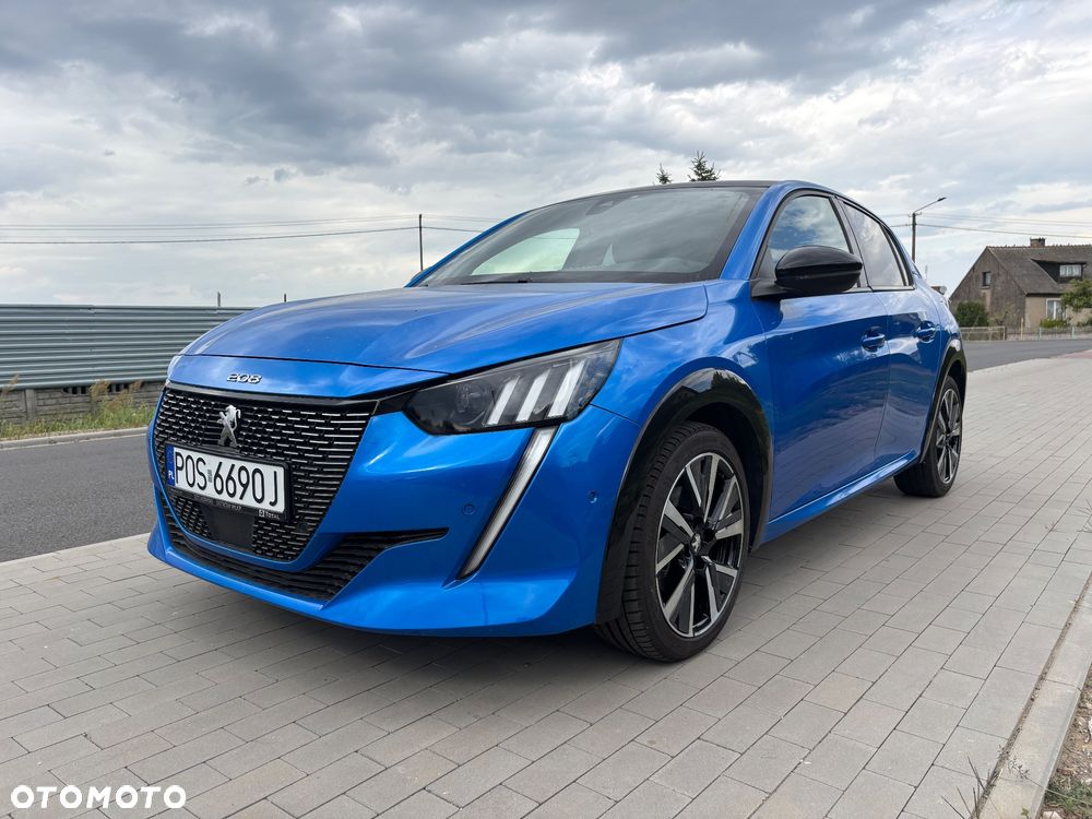 Peugeot 208 Hybrid 110 e-DSC6 GT - 1