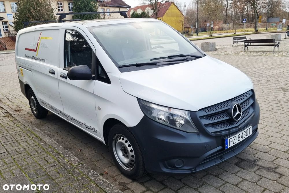 Mercedes-Benz Vito - 5