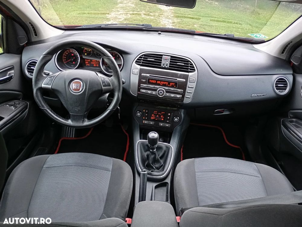 Fiat Bravo 1.4 16V Active - 8