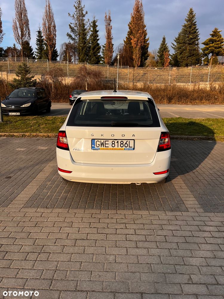 Skoda Fabia 1.0 TSI Ambition - 6